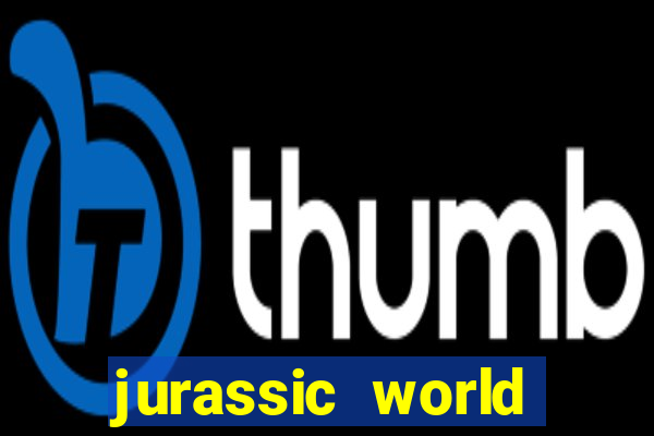 jurassic world dinheiro infinito 2024